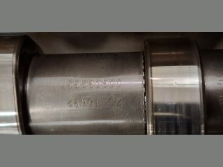 bontott AUDI A2 Vezérműtengely Ház