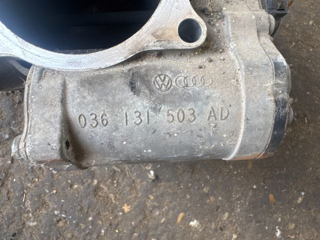 bontott AUDI A2 EGR / AGR Vákum Szelep