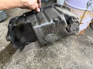 bontott AUDI A2 Olajteknő