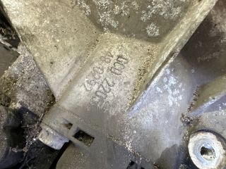 bontott AUDI A2 Váltó (Mechanikus)