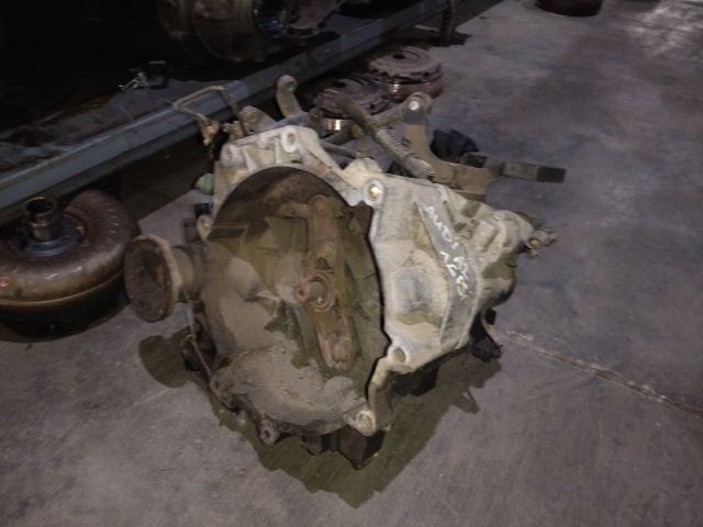 bontott AUDI A2 Váltó (Mechanikus)