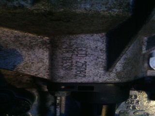 bontott AUDI A2 Váltó (Mechanikus)