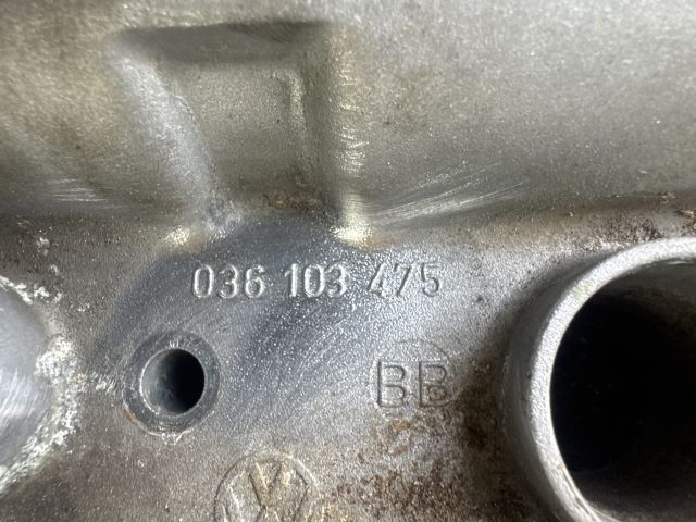 bontott AUDI A2 Vezérműtengely Házzal