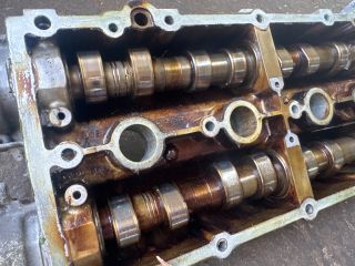 bontott AUDI A2 Vezérműtengely Házzal