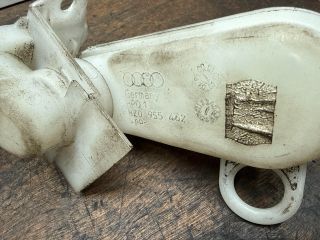 bontott AUDI A2 Ablakmosó Tartály