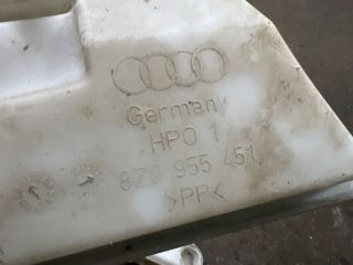 bontott AUDI A2 Ablakmosó Tartály