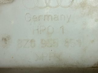 bontott AUDI A2 Ablakmosó Tartály