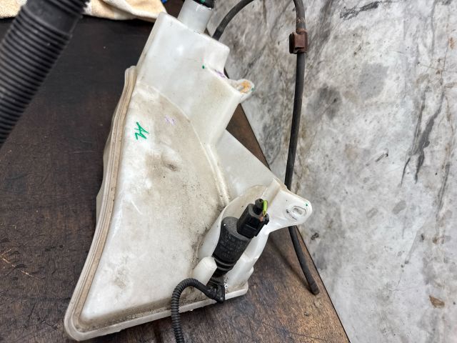 bontott AUDI A2 Ablakmosó Tartály