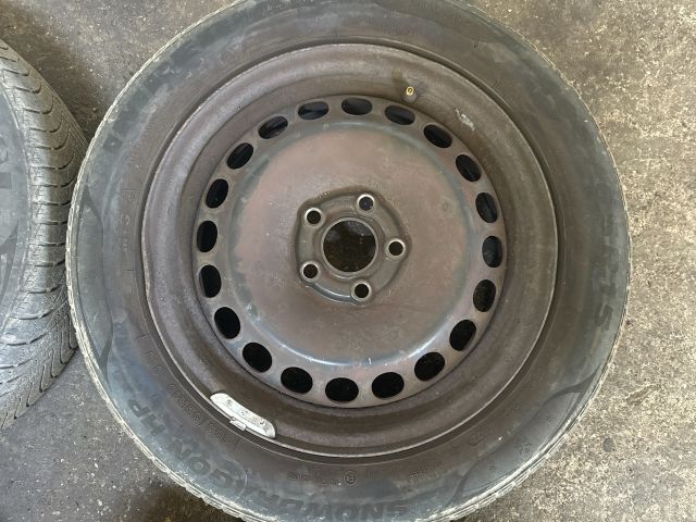 bontott AUDI A2 Acélfelni Szett