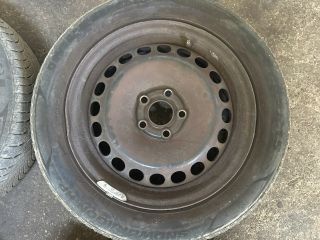 bontott AUDI A2 Acélfelni Szett