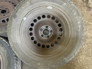 bontott AUDI A2 Acélfelni Szett