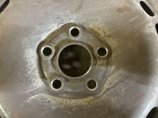 bontott AUDI A2 Acélfelni Szett