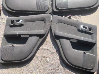 bontott AUDI A2 Ajtó Kárpit Szett