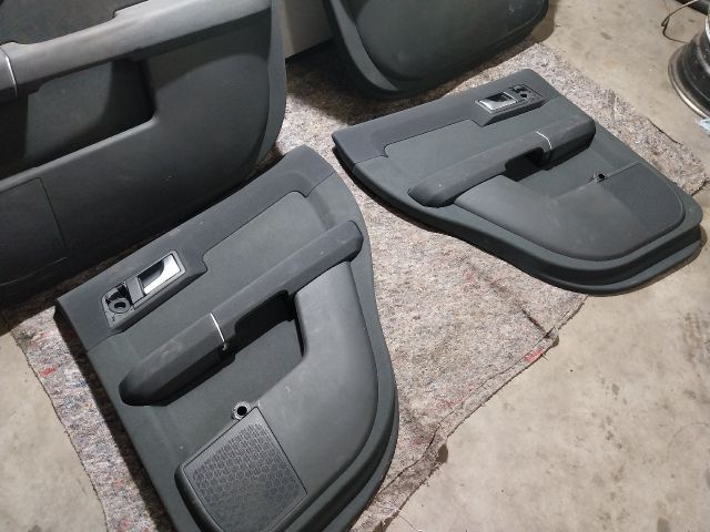 bontott AUDI A2 Ajtó Kárpit Szett