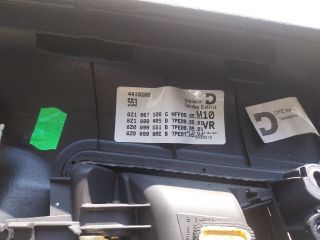 bontott AUDI A2 Ajtó Kárpit Szett