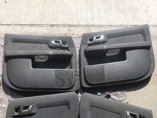 bontott AUDI A2 Ajtó Kárpit Szett