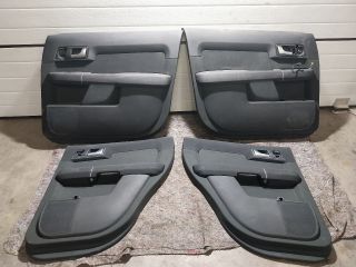 bontott AUDI A2 Ajtó Kárpit Szett