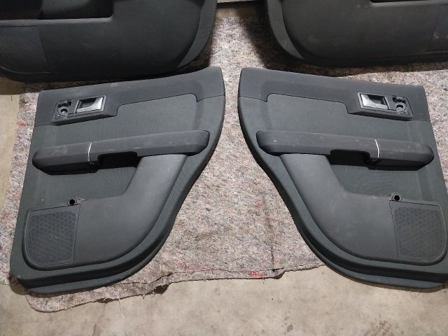 bontott AUDI A2 Ajtó Kárpit Szett