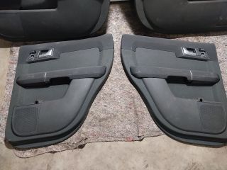 bontott AUDI A2 Ajtó Kárpit Szett