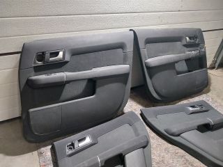 bontott AUDI A2 Ajtó Kárpit Szett