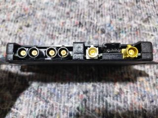 bontott AUDI A2 Antenna Erősítő