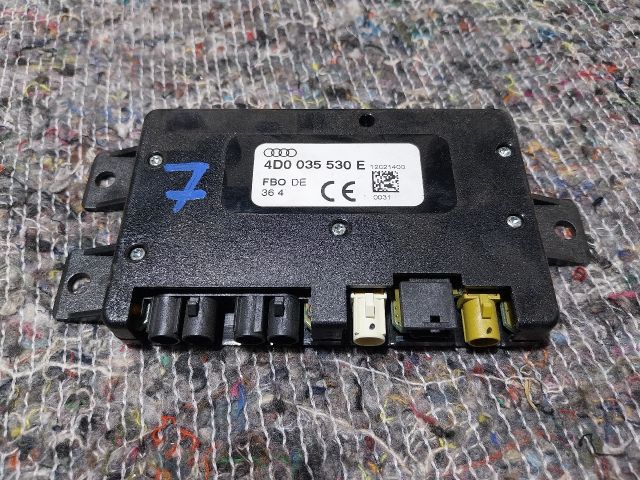 bontott AUDI A2 Antenna Erősítő