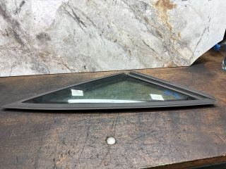 bontott AUDI A2 Bal A Oszlop Oldalablak Üveg