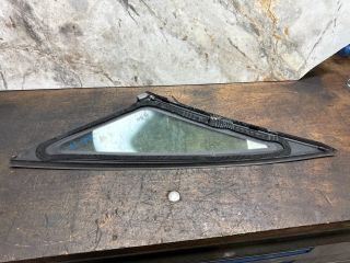 bontott AUDI A2 Bal A Oszlop Oldalablak Üveg