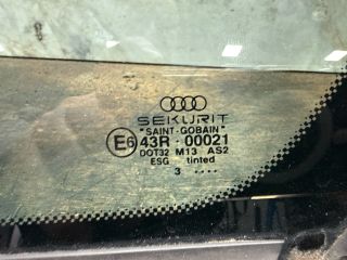 bontott AUDI A2 Bal A Oszlop Oldalablak Üveg