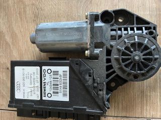 bontott AUDI A2 Bal első Ablakemelő Motor