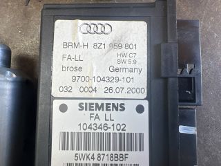 bontott AUDI A2 Bal első Ablakemelő Motor