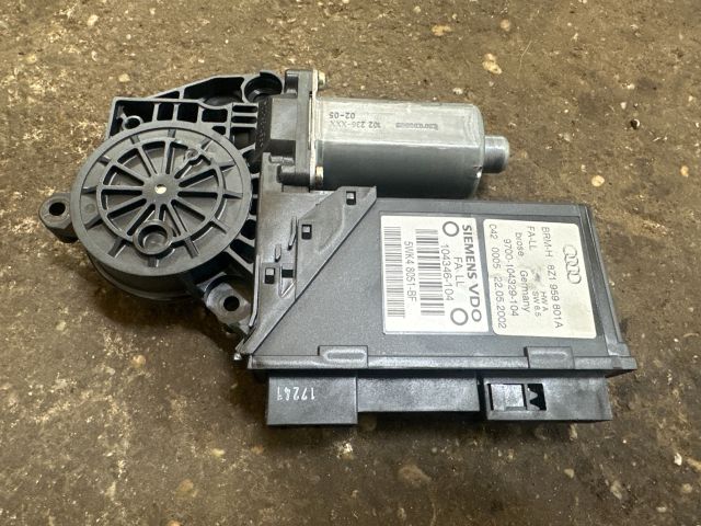 bontott AUDI A2 Bal első Ablakemelő Motor