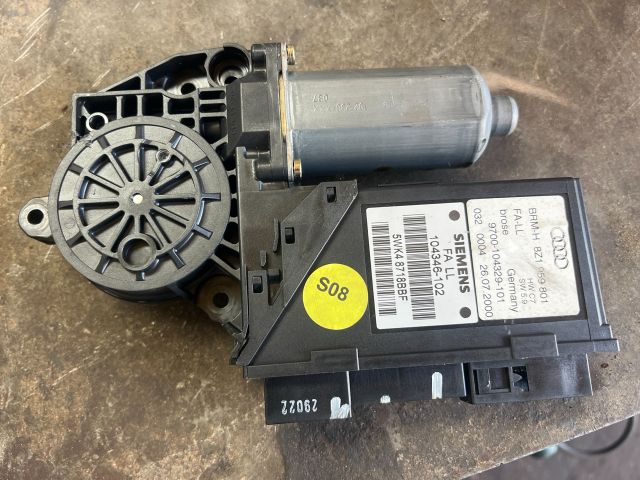 bontott AUDI A2 Bal első Ablakemelő Motor