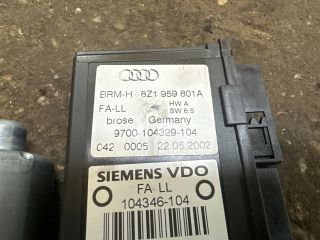 bontott AUDI A2 Bal első Ablakemelő Motor