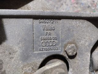 bontott AUDI A2 Bal első Ablaktörlő Motor