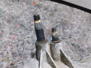 bontott AUDI A2 Bal első Ablaktörlő Motor