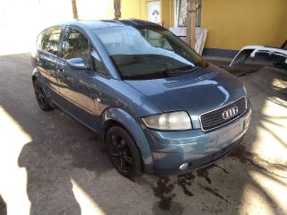 bontott AUDI A2 Bal első Ajtó Kárpit