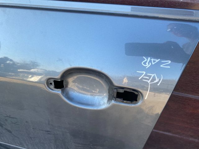 bontott AUDI A2 Bal első Ajtó (Üres lemez)