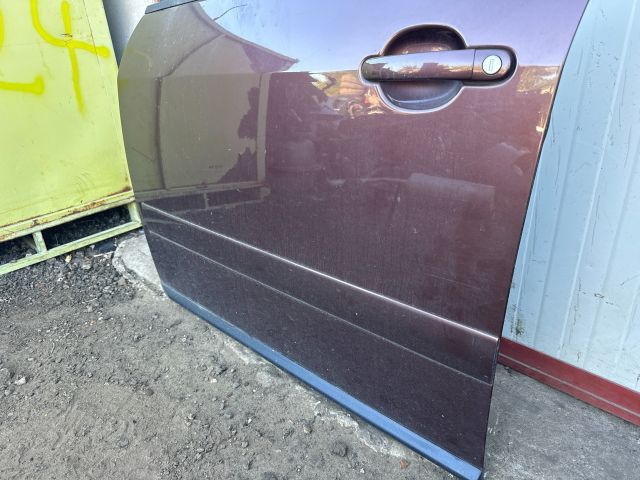 bontott AUDI A2 Bal első Ajtó (Üres lemez)