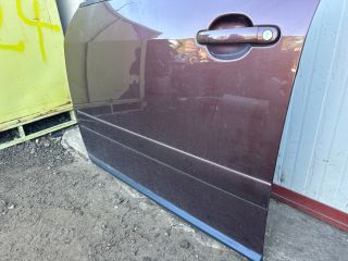 bontott AUDI A2 Bal első Ajtó (Üres lemez)