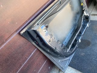 bontott AUDI A2 Bal első Ajtó (Üres lemez)