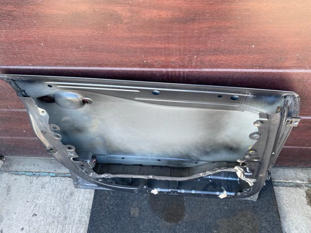 bontott AUDI A2 Bal első Ajtó (Üres lemez)