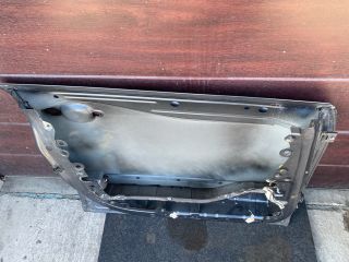 bontott AUDI A2 Bal első Ajtó (Üres lemez)