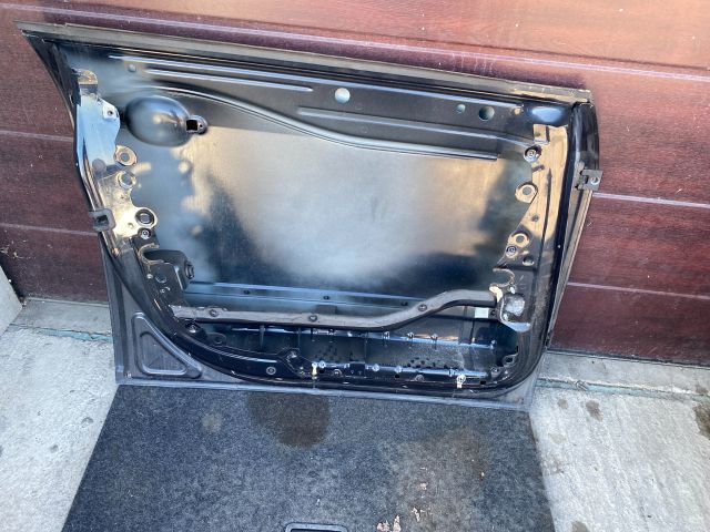 bontott AUDI A2 Bal első Ajtó (Üres lemez)