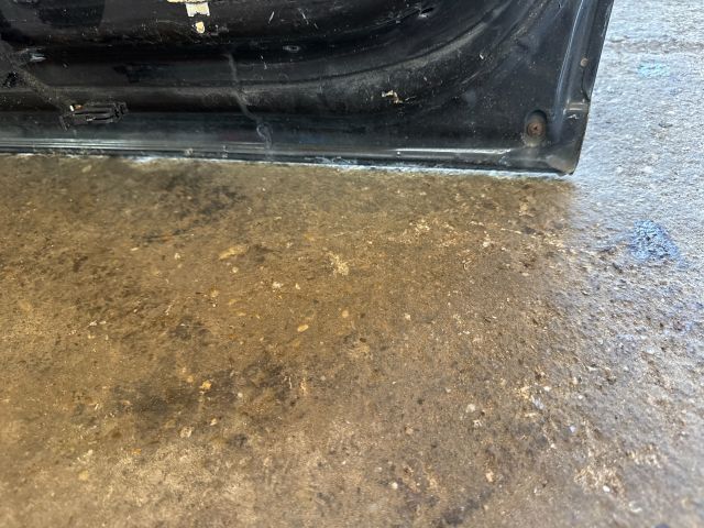 bontott AUDI A2 Bal első Ajtó (Üres lemez)