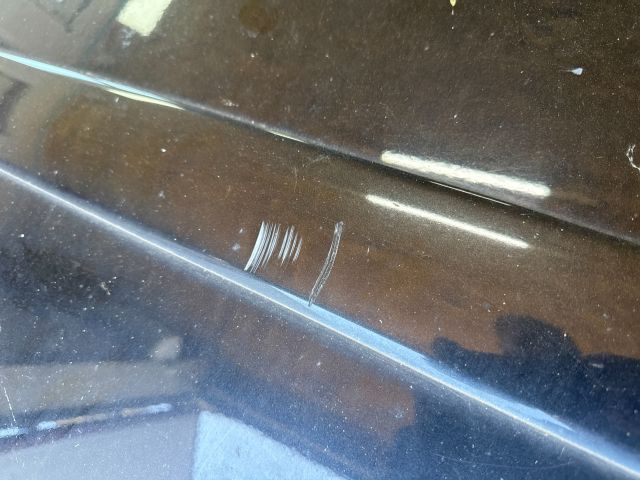 bontott AUDI A2 Bal első Ajtó (Üres lemez)