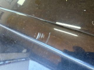 bontott AUDI A2 Bal első Ajtó (Üres lemez)