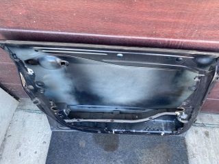 bontott AUDI A2 Bal első Ajtó (Üres lemez)