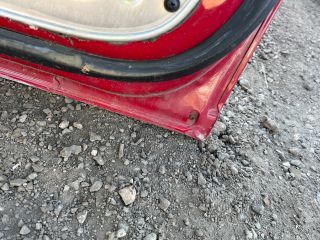 bontott AUDI A2 Bal első Ajtó (Üres lemez)