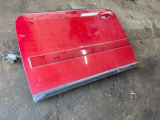 bontott AUDI A2 Bal első Ajtó (Üres lemez)